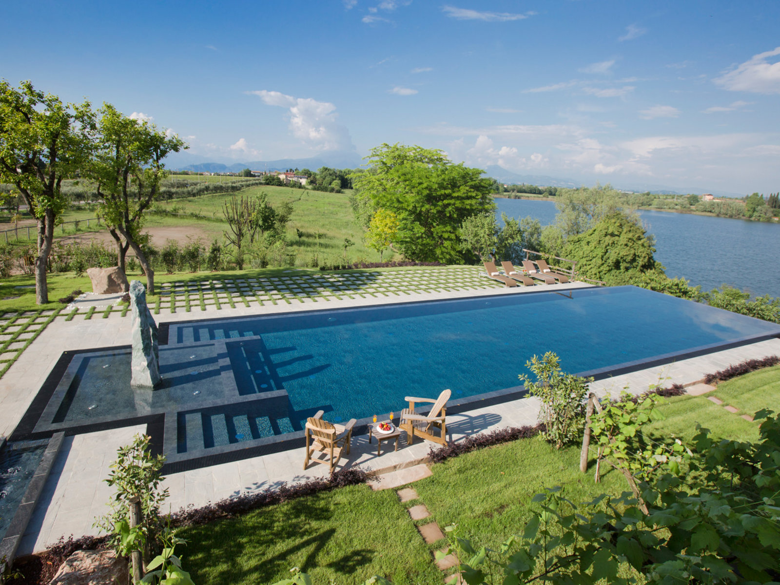 Poollandschaft