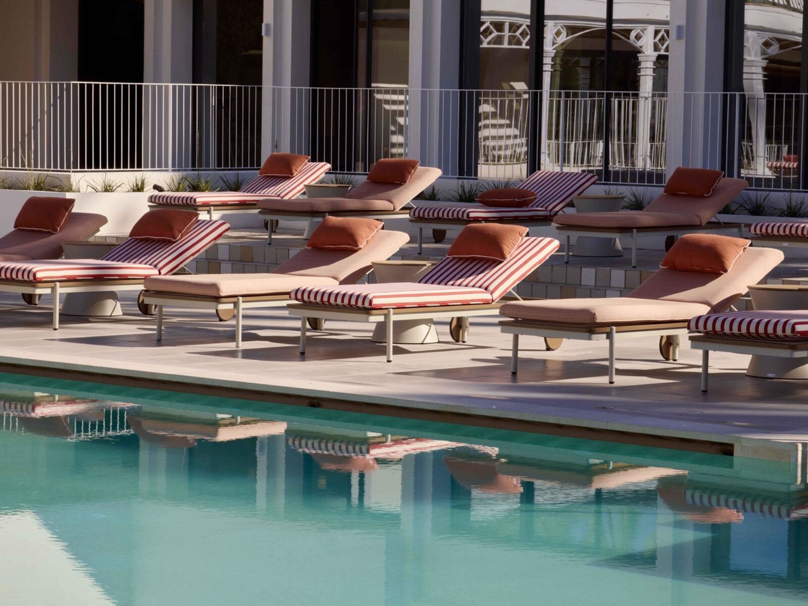 Main Pool