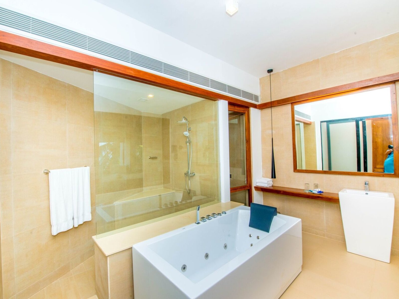 Wohnbeispiel Junior Suite