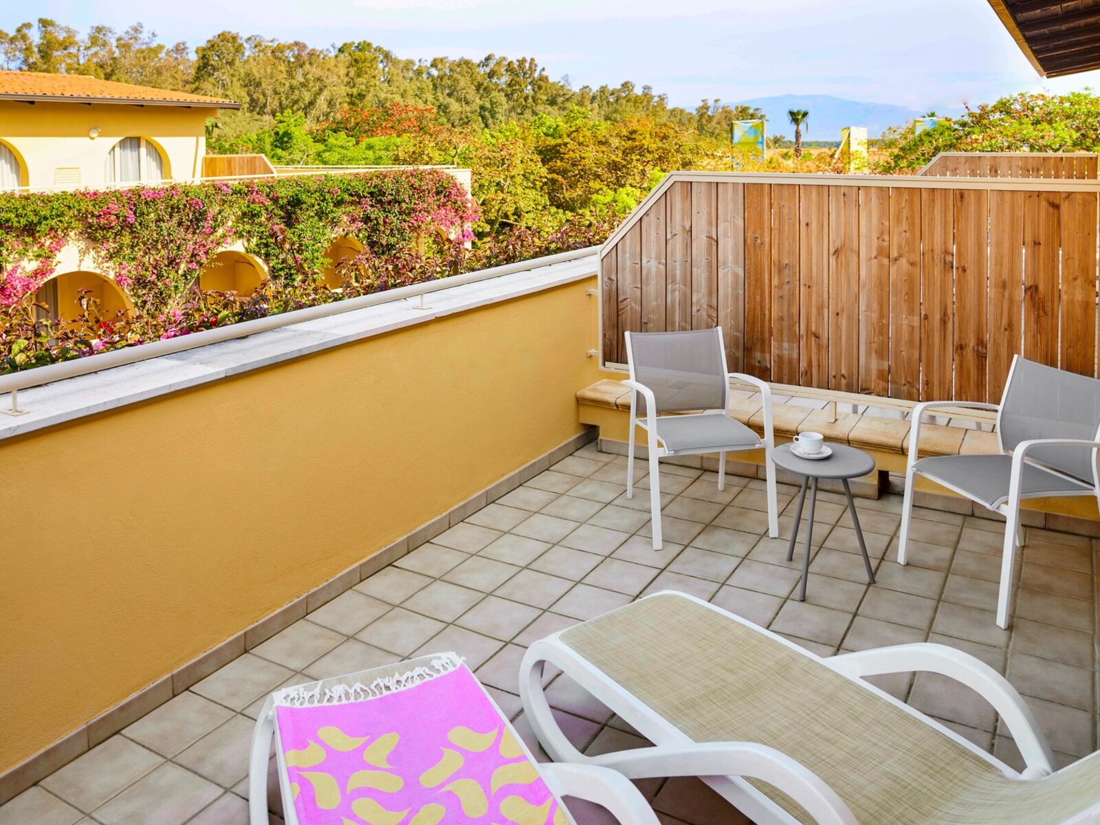 Wohnbeispiel Juniorsuite Private Lodge