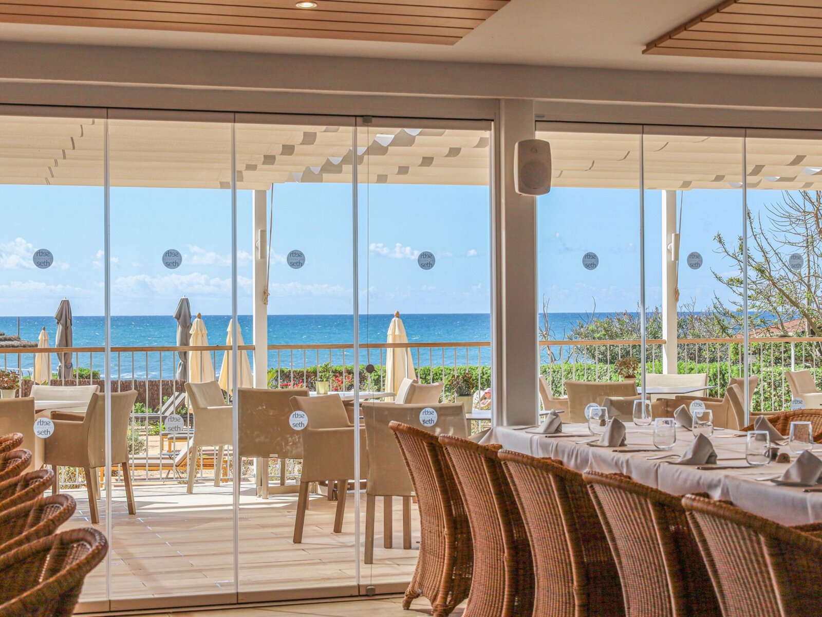 Hauptrestaurant