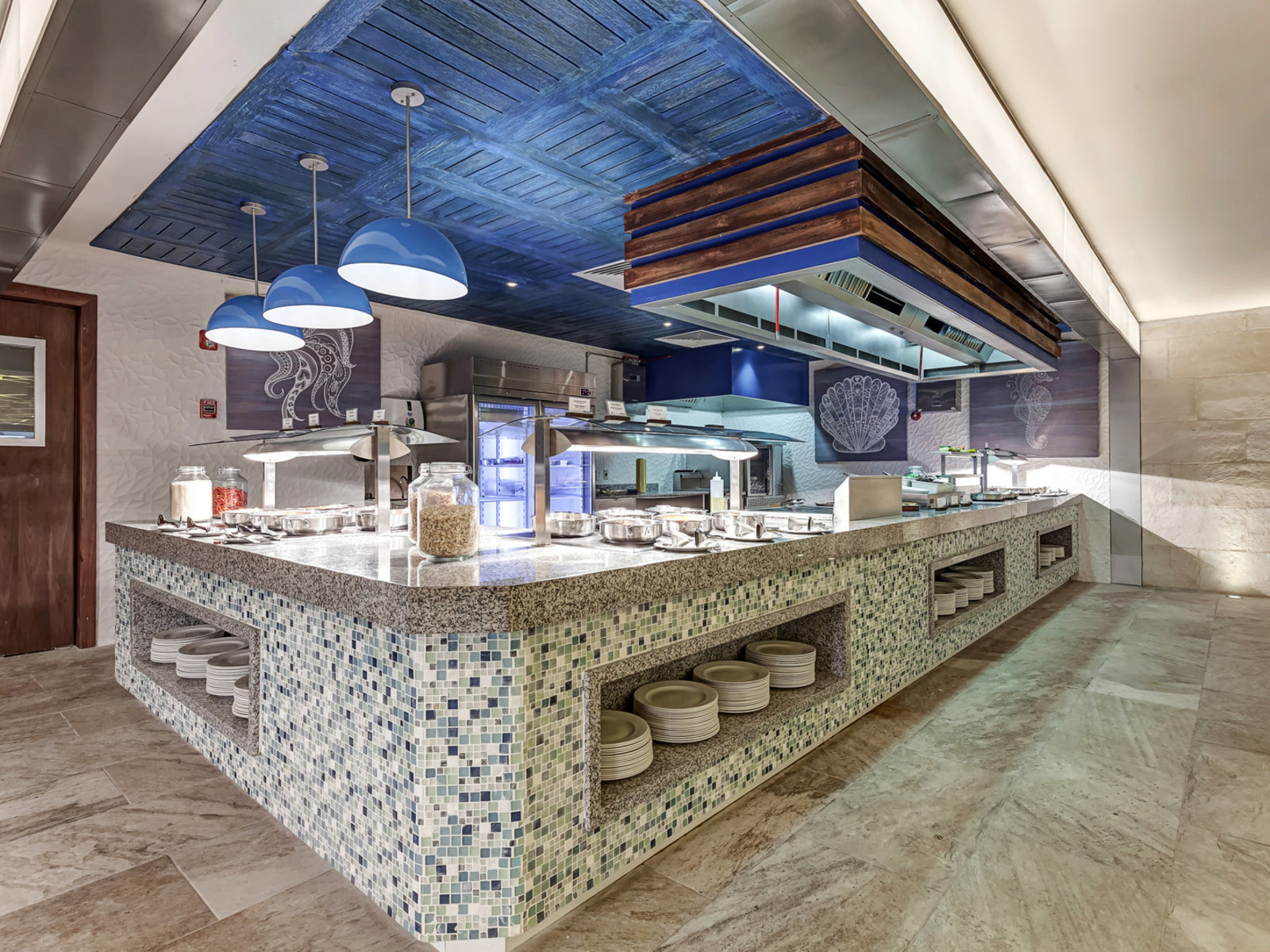 Gourmet Marche (Buffet)