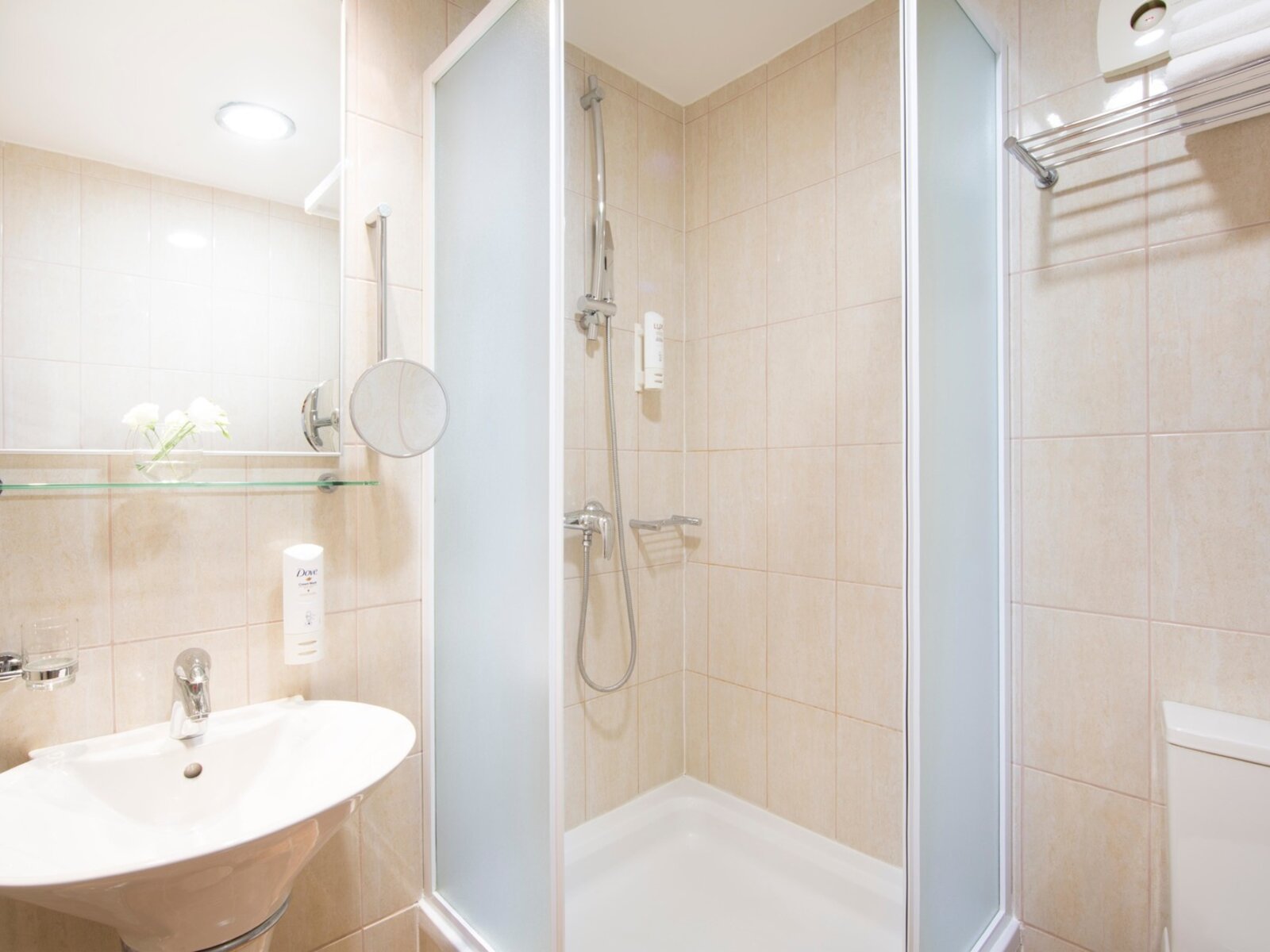 Wohnbeispiel Standard double room