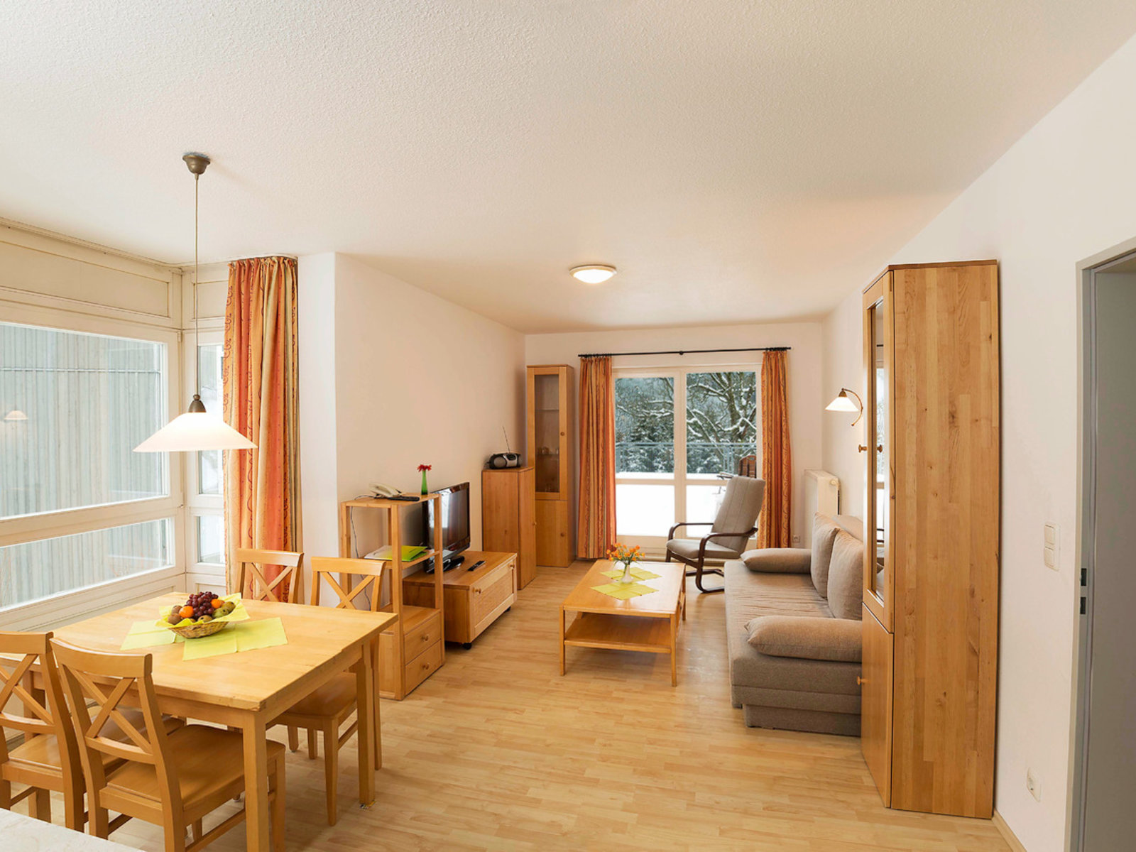 Wohnbeispiel Appartement