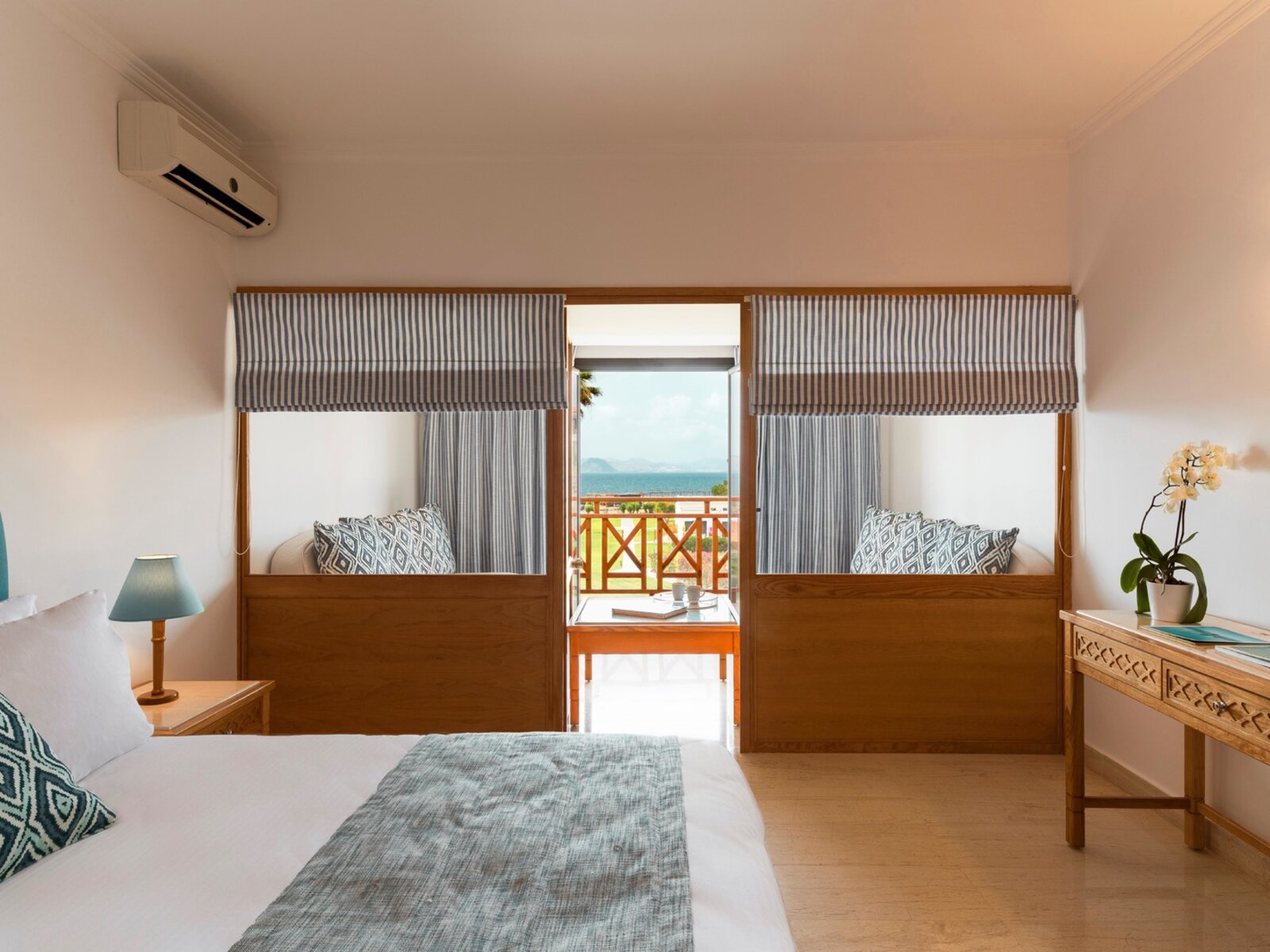 Wohnbeispiel Family Room Seaview