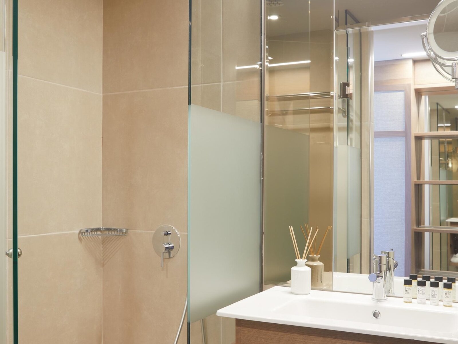 Wohnbeispiel Deluxe Family Suite