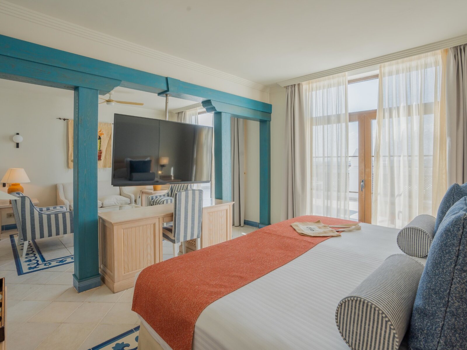 Wohnbeispiel Juniorsuite Club Volcan