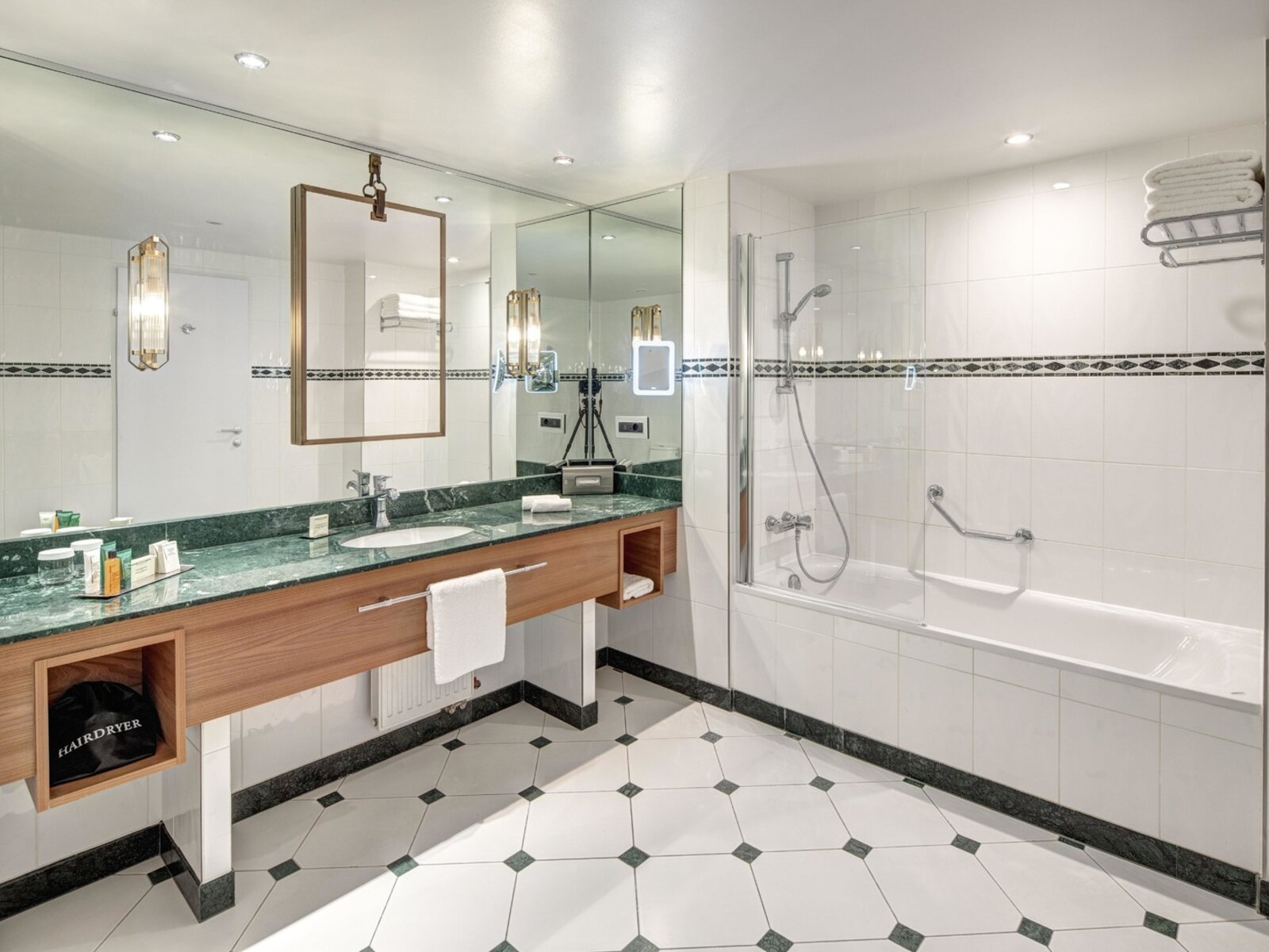 Wohnbeispiel Superior room