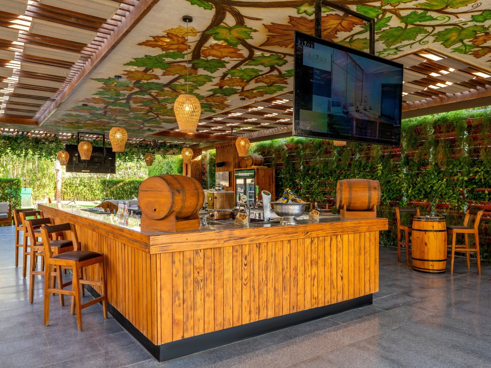 Beer Garden