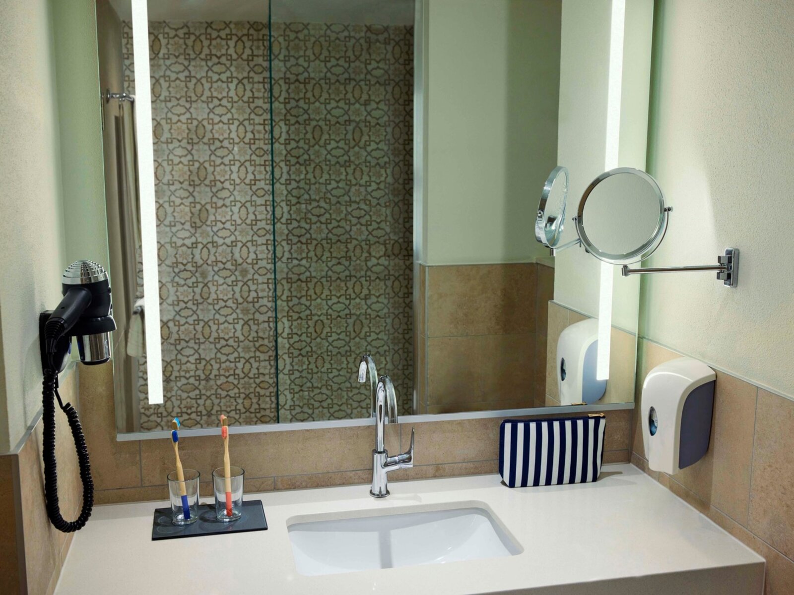 Wohnbeispiel Double Standard DUO Room