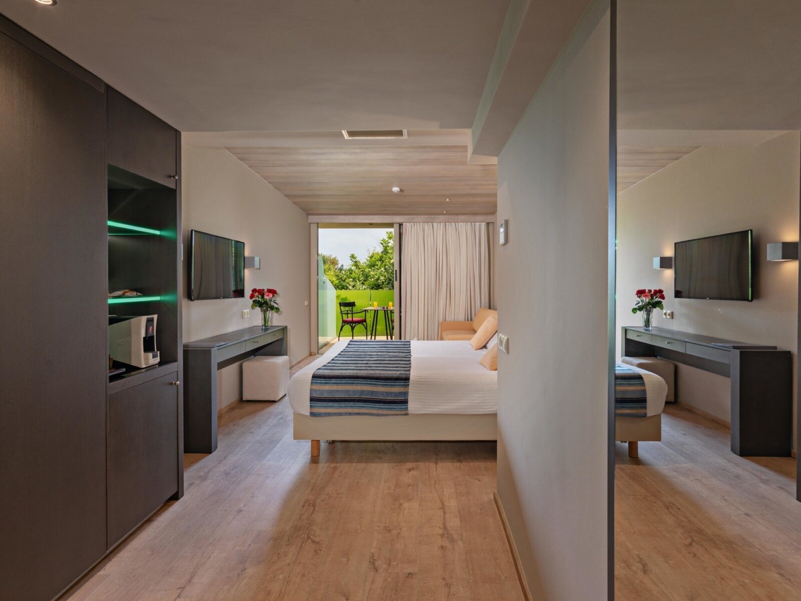 Wohnbeispiel Juniorsuite Sea View