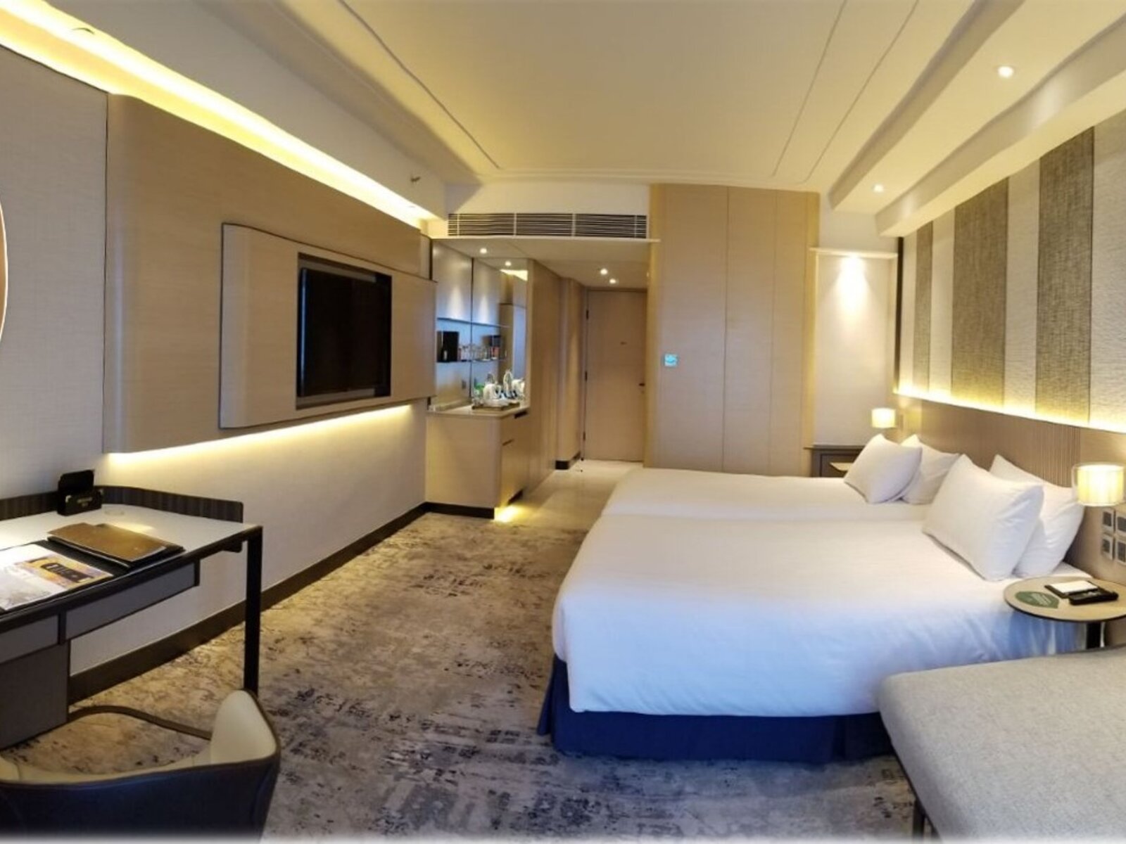 Wohnbeispiel Superior Room