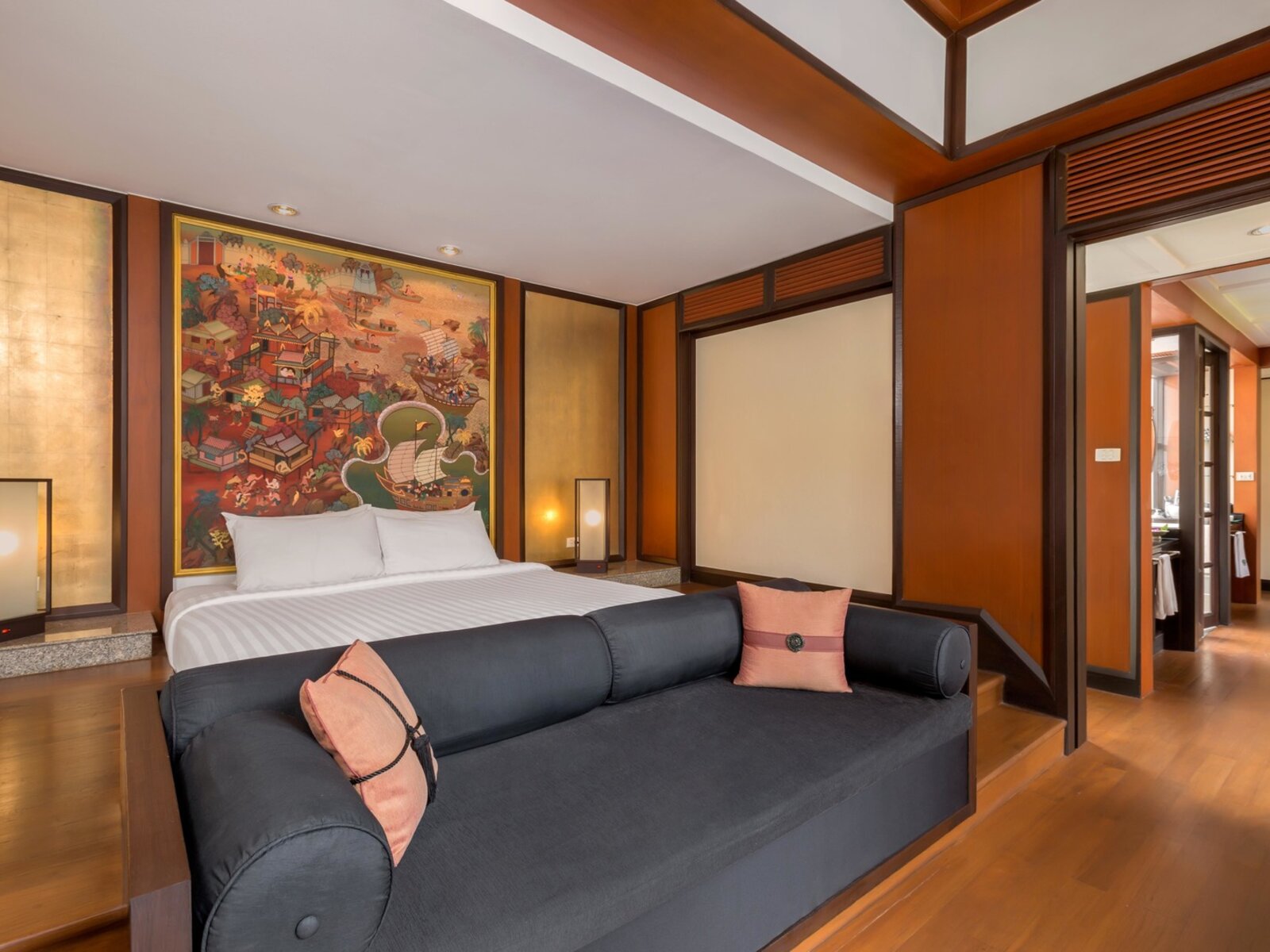 Wohnbeispiel Signature Pool Villa