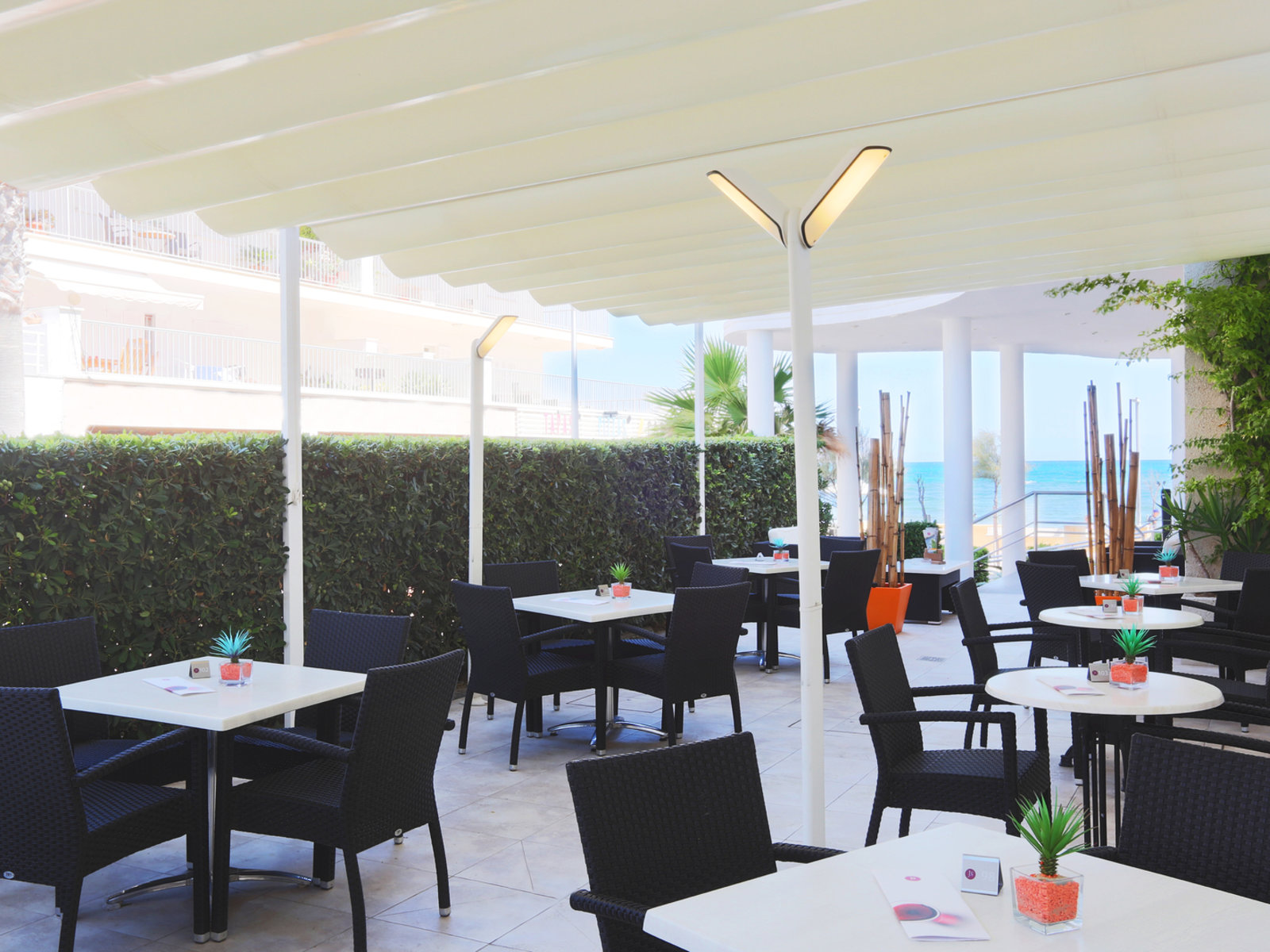 restaurante Naima