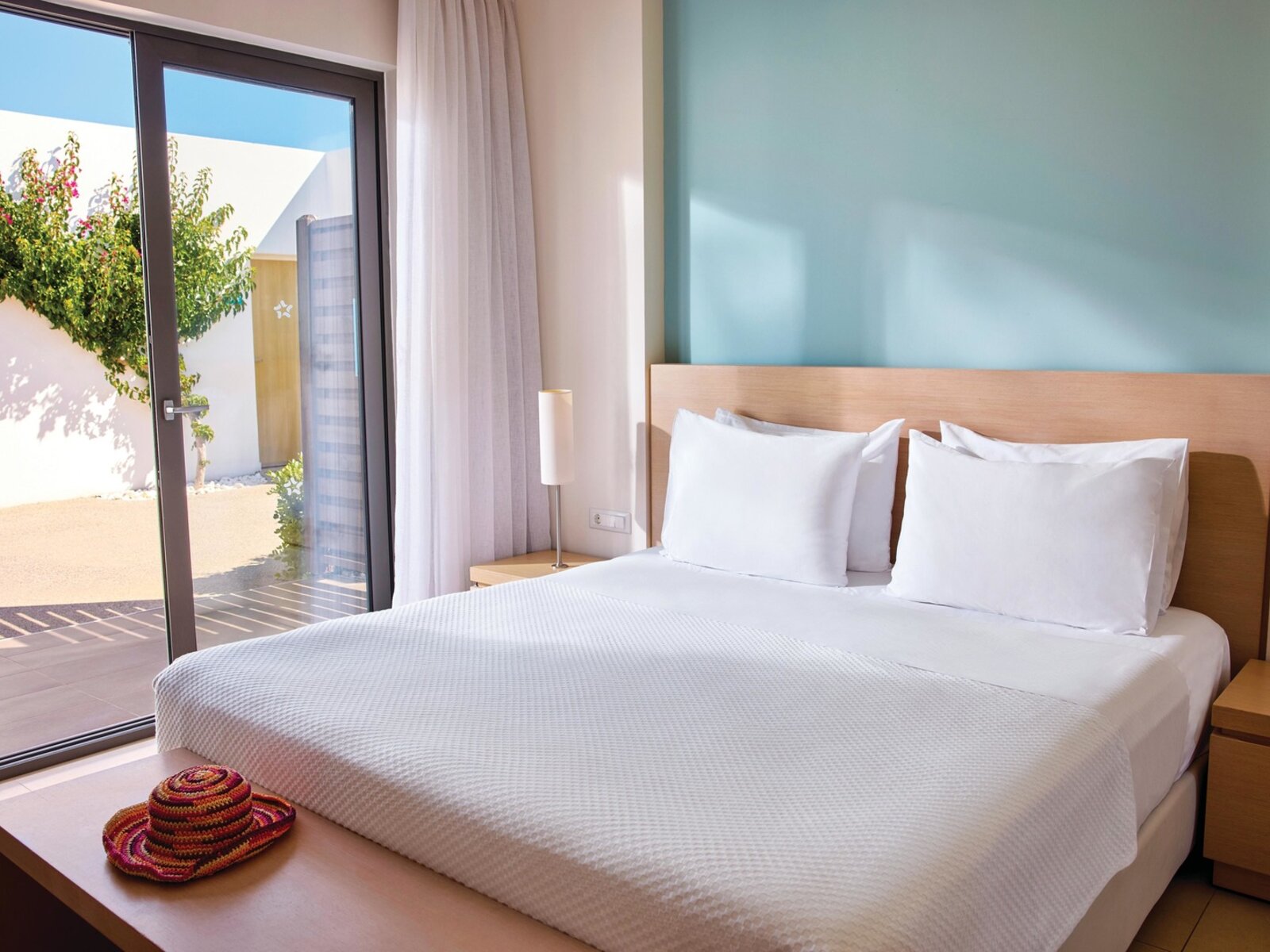 Wohnbeispiel Suite Sharing Pool
