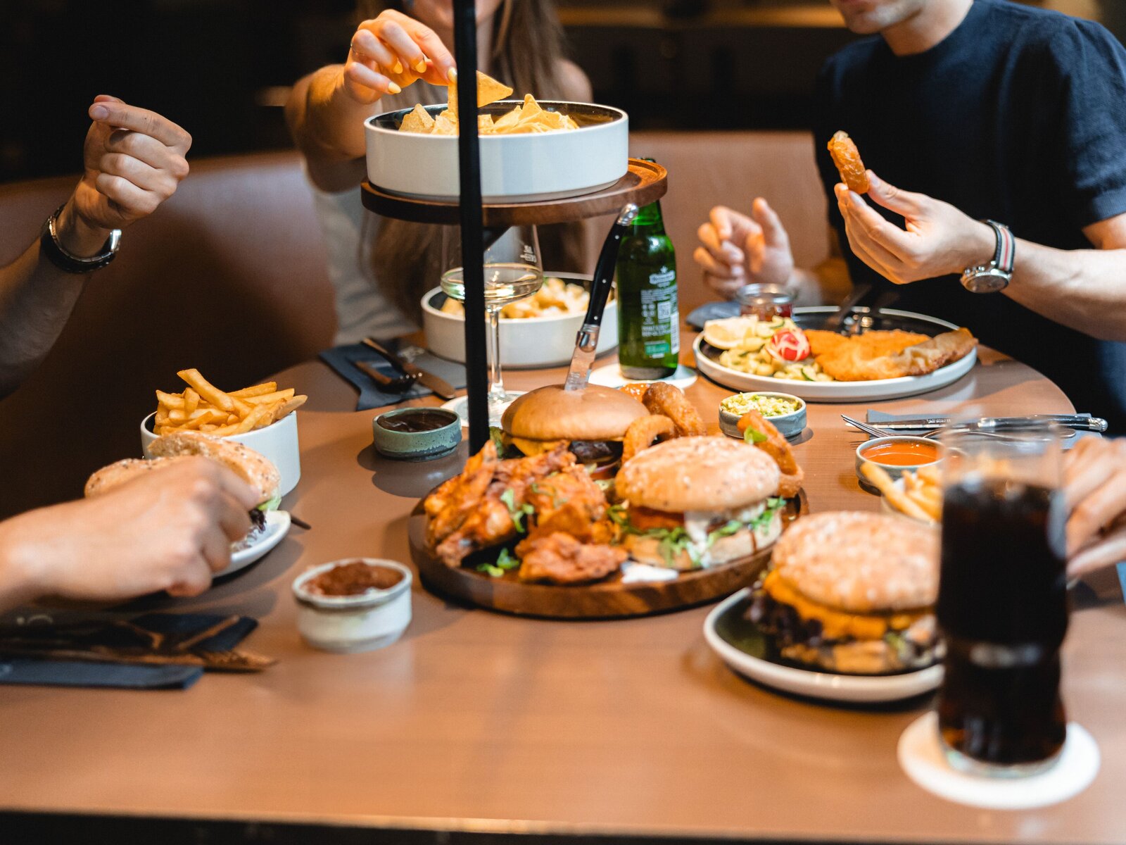 Essen und Trinken