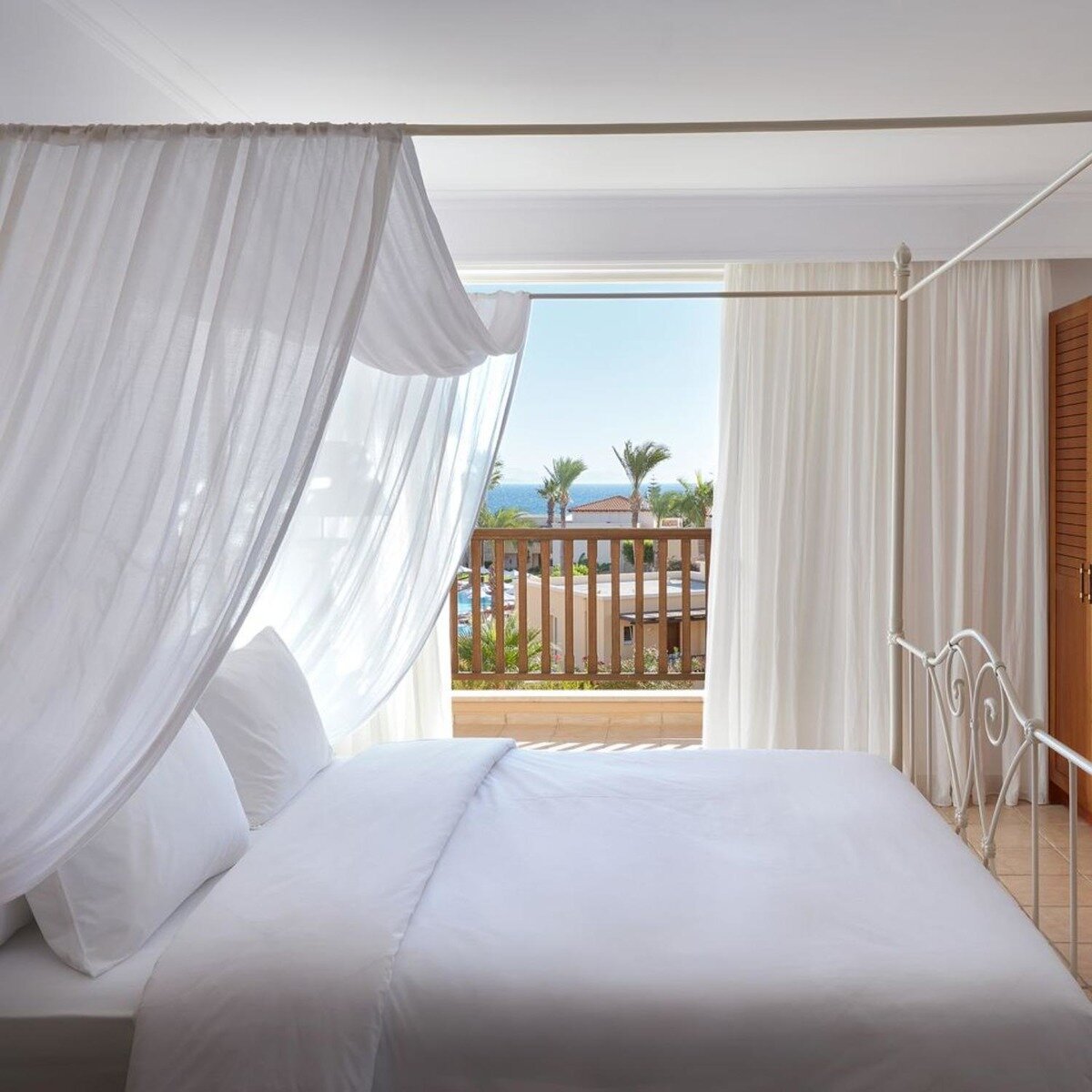 Wohnbeispiel Penthouse Junior Suite Seaview
