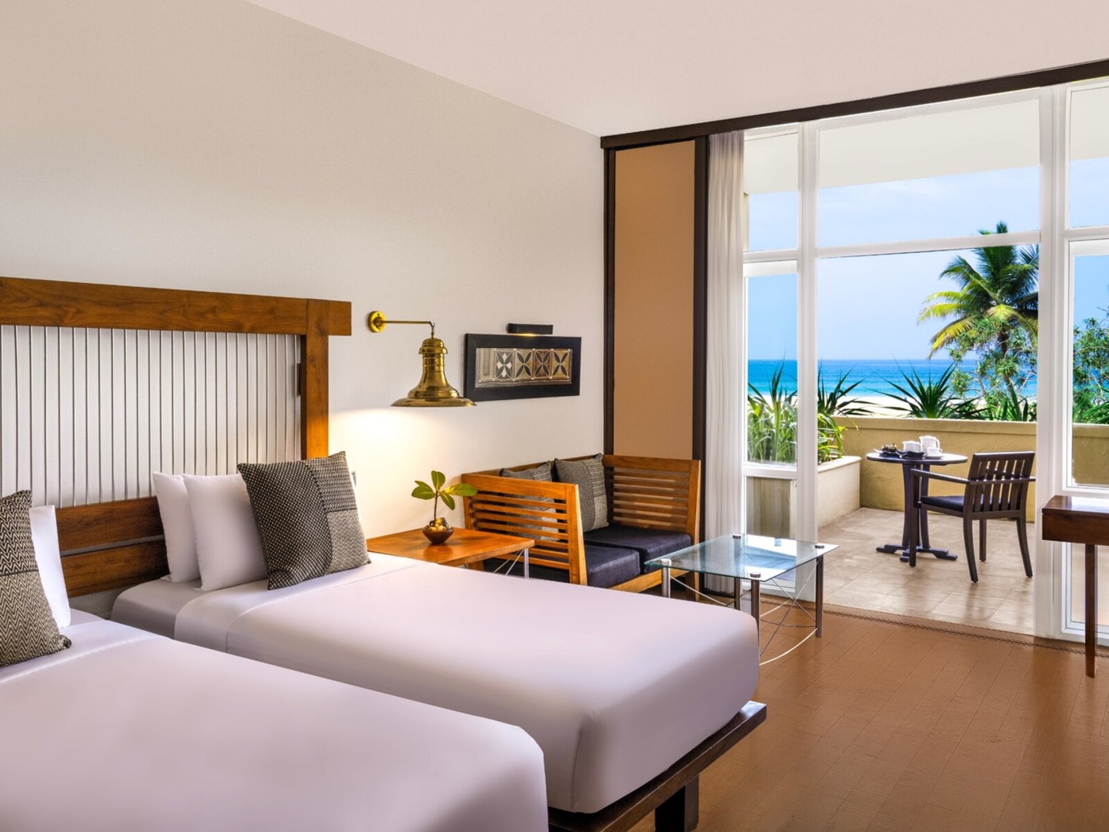 Wohnbeispiel Deluxe Room