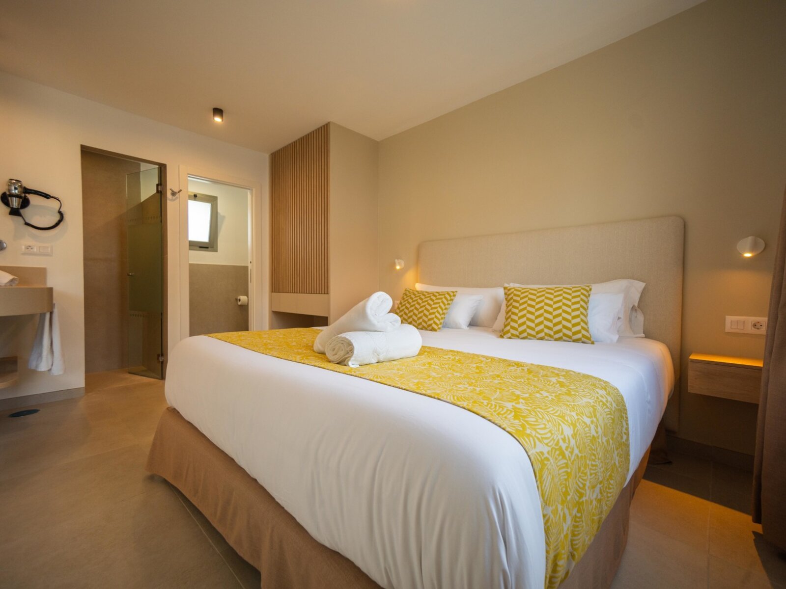 Wohnbeispiel Suite Premium Private Plunge Pool