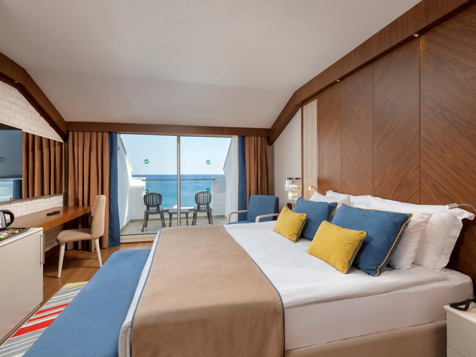 Wohnbeispiel Family Suite Duplex