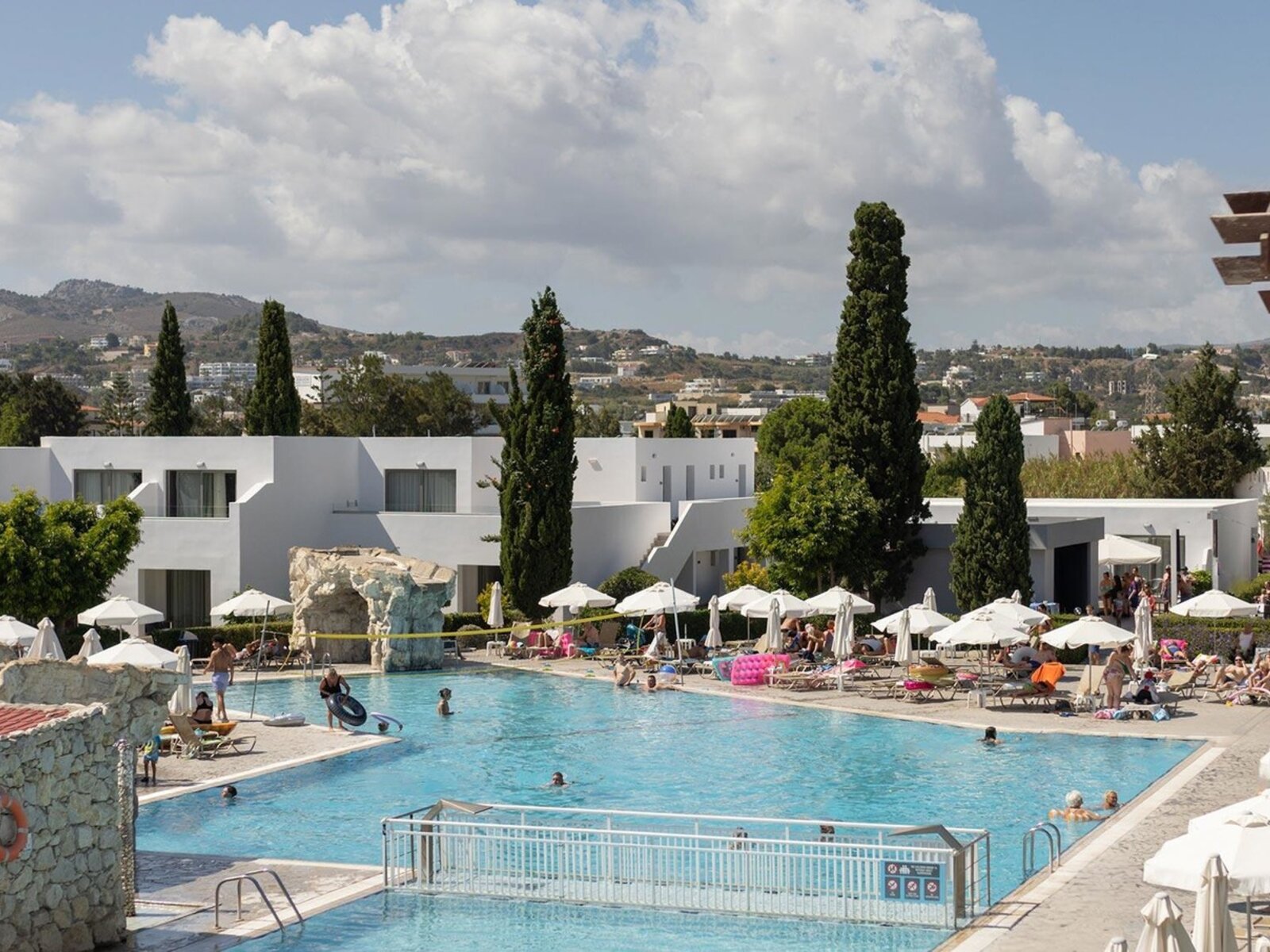 Main Pool