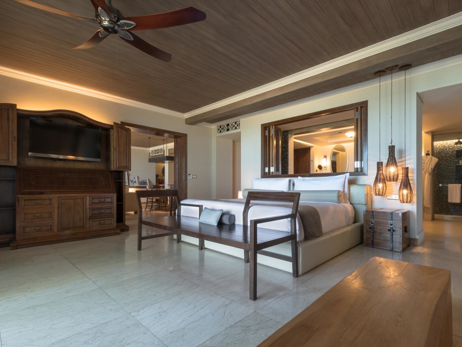 Wohnbeispiel Manor House Spa Suite