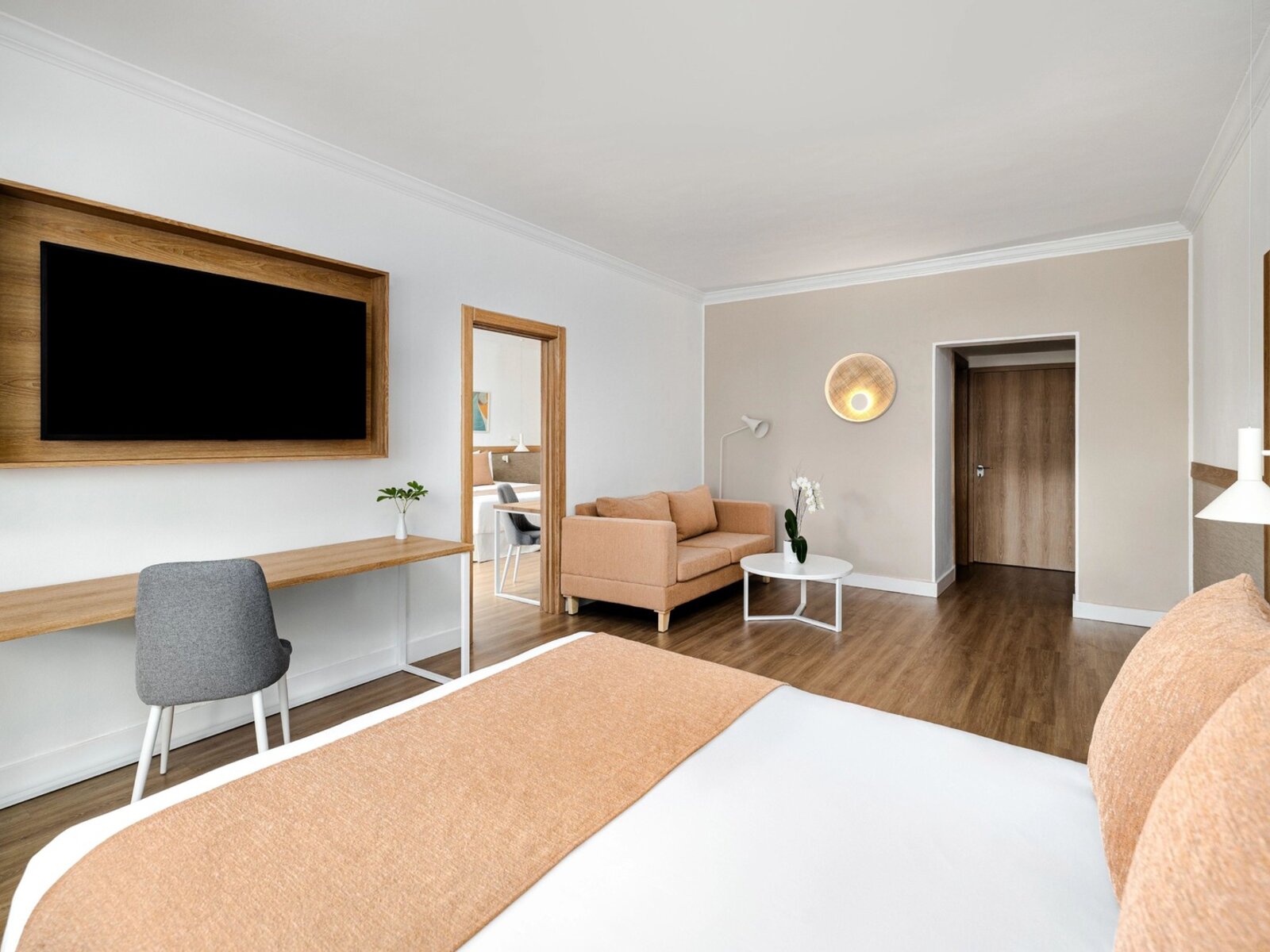 Wohnbeispiel Sun Club Superior 2 Bedroom Fam. Suite (ex Dlx 2-Bdrm Fam Ste)