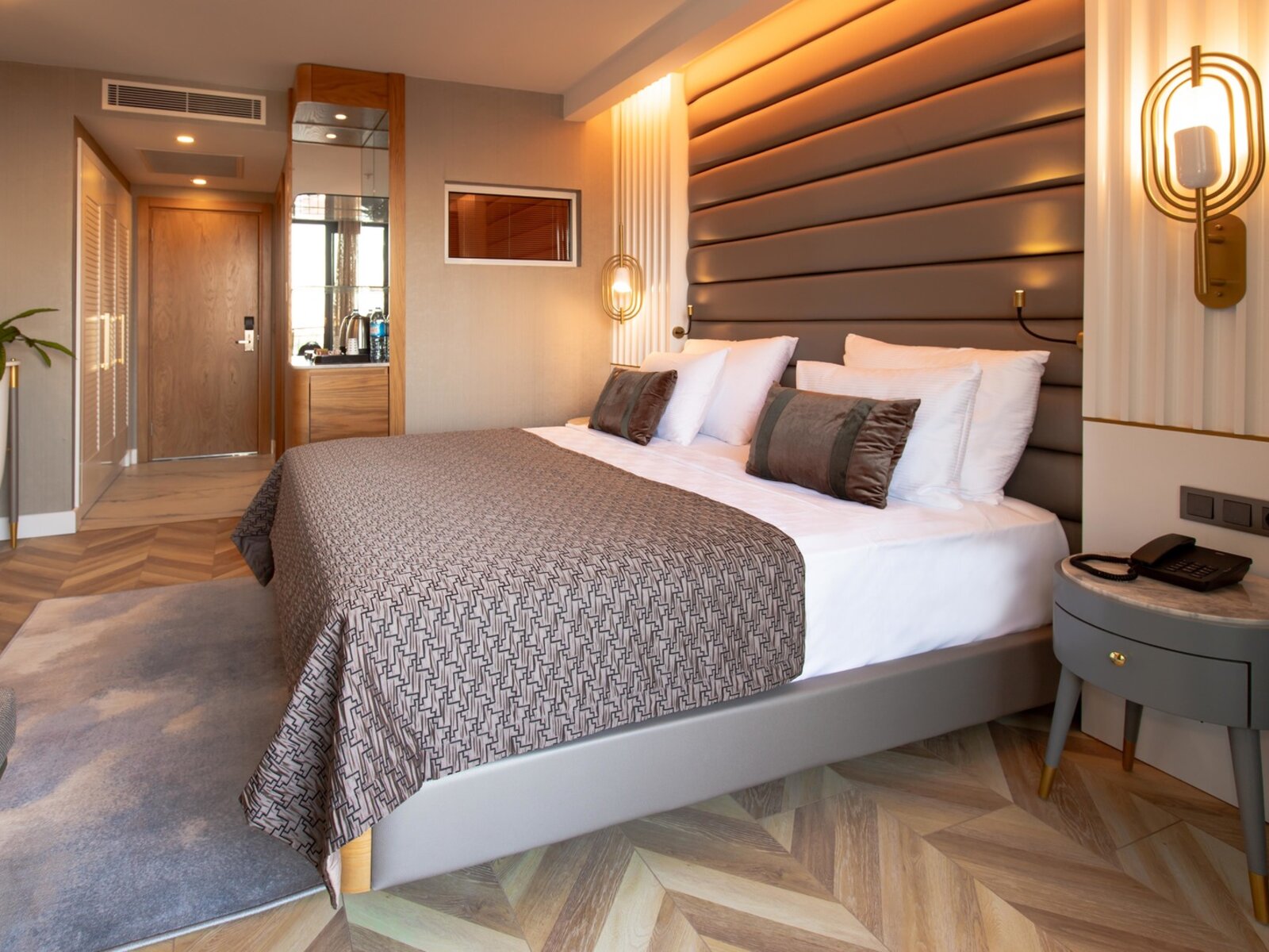 Double Room Comfort Land View