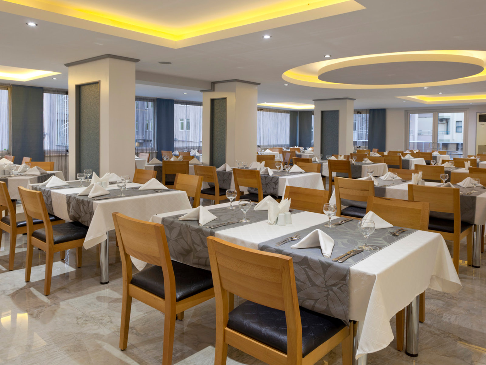 Hauptrestaurant