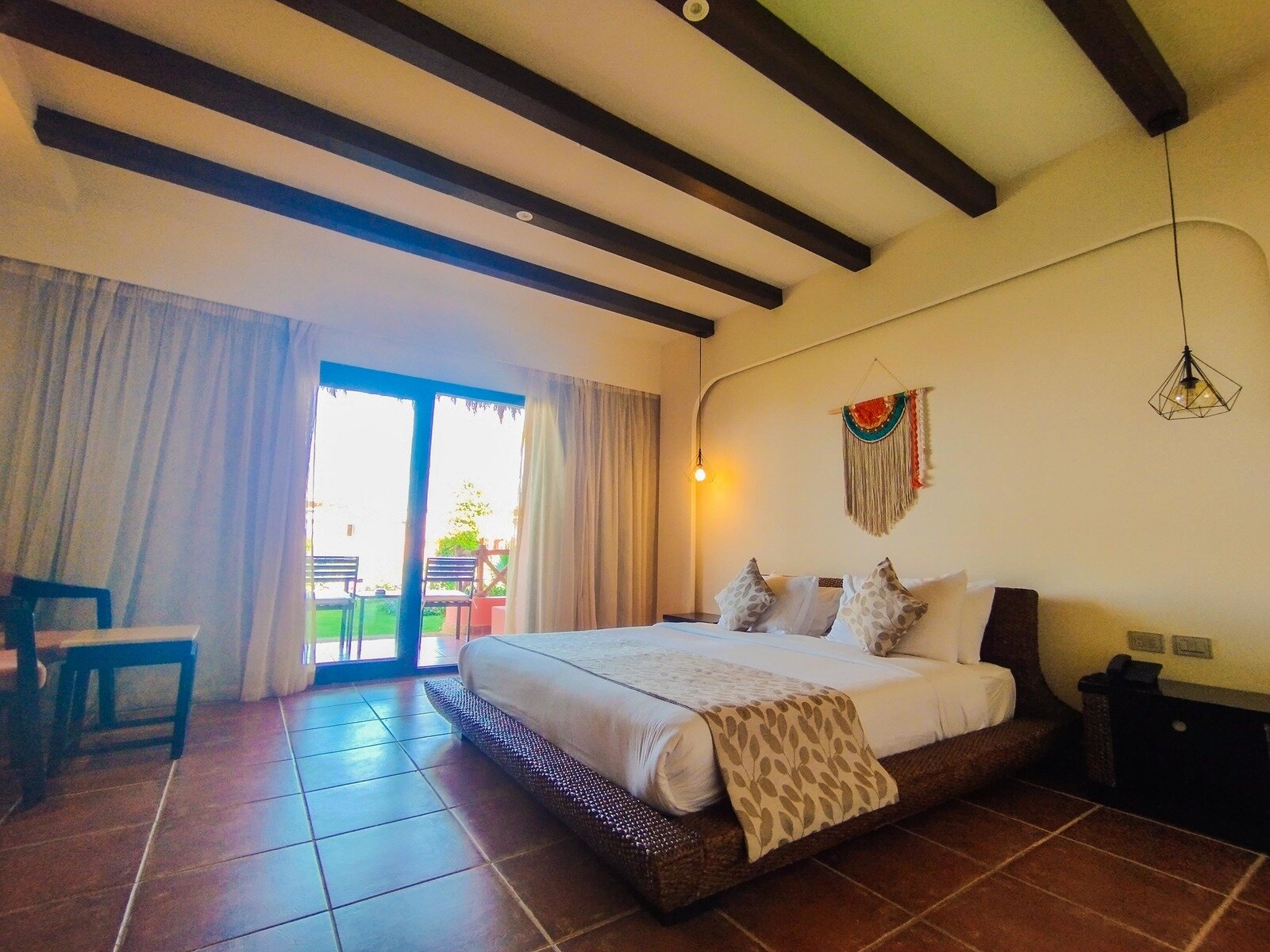 Wohnbeispiel Deluxe  Sea View Room