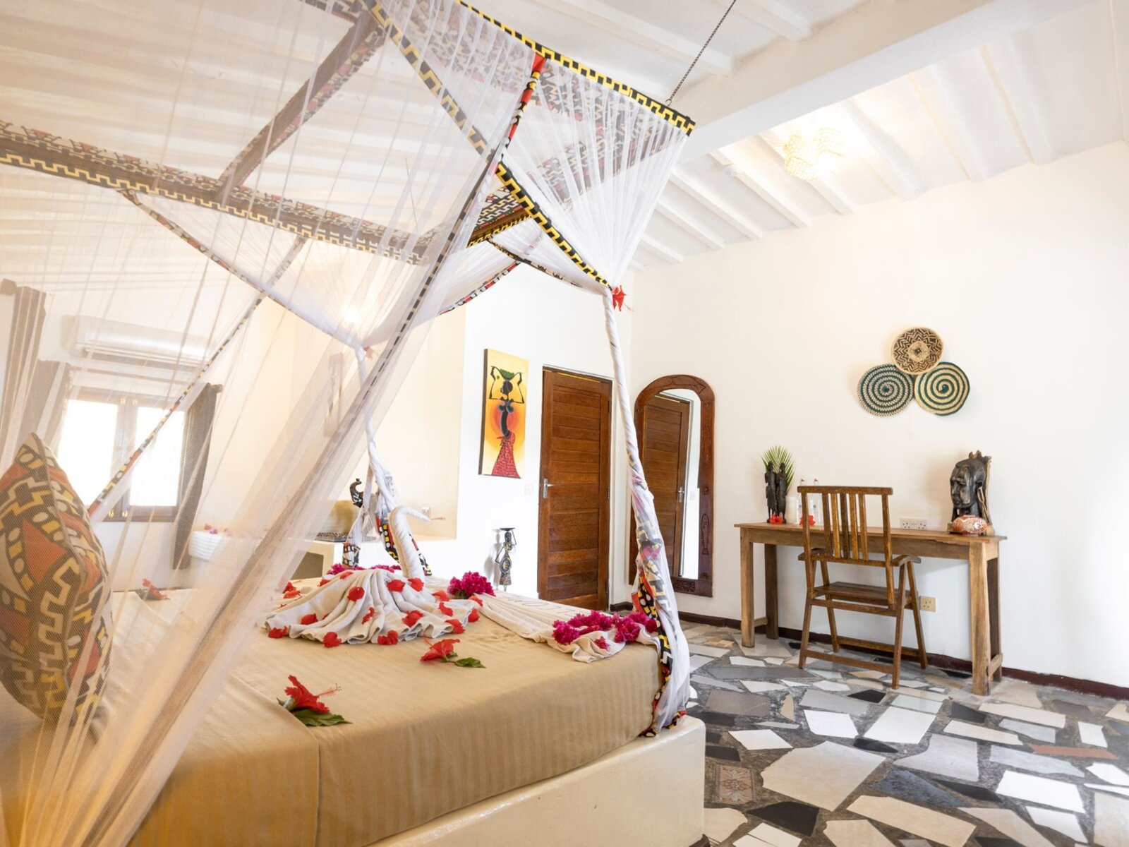 Wohnbeispiel Suite Room