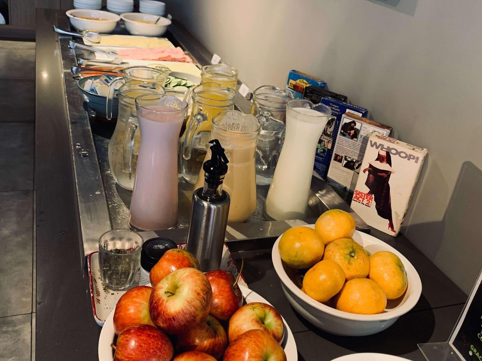 Essen und Trinken
