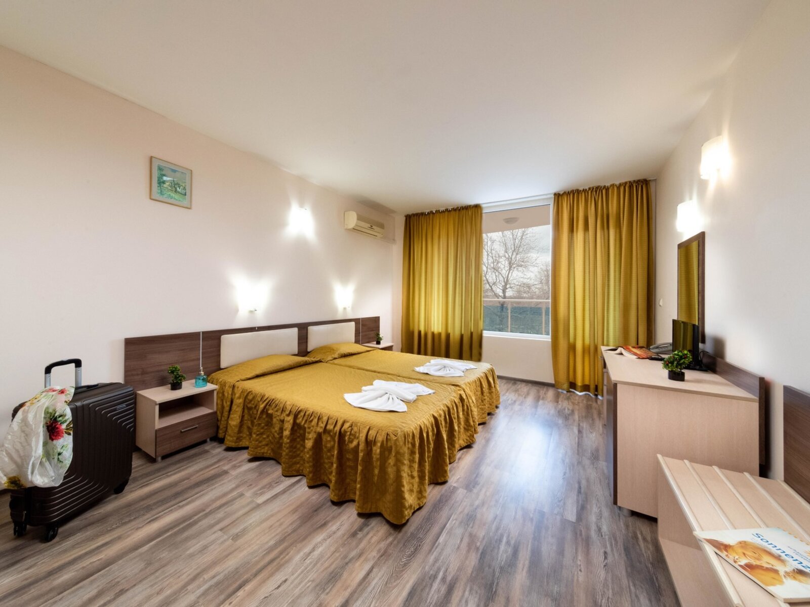 Double Room