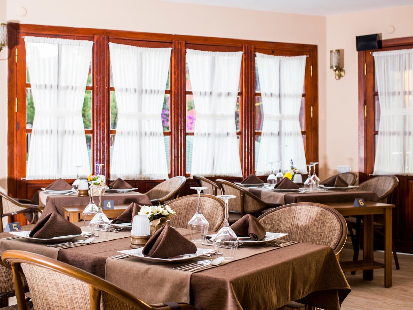 Balbura Italıan Restaurant