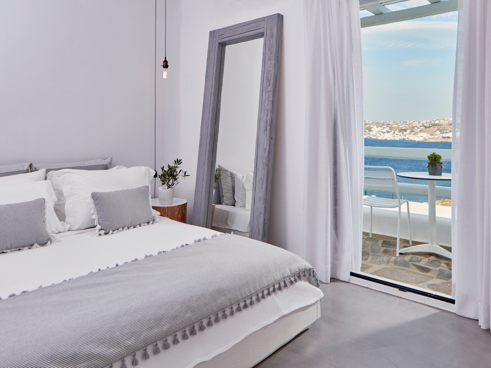 Deluxe Room Sea View