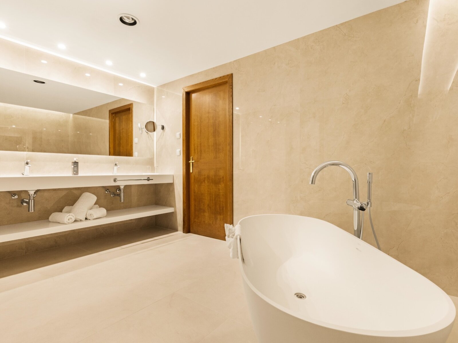 Wohnbeispiel Suite