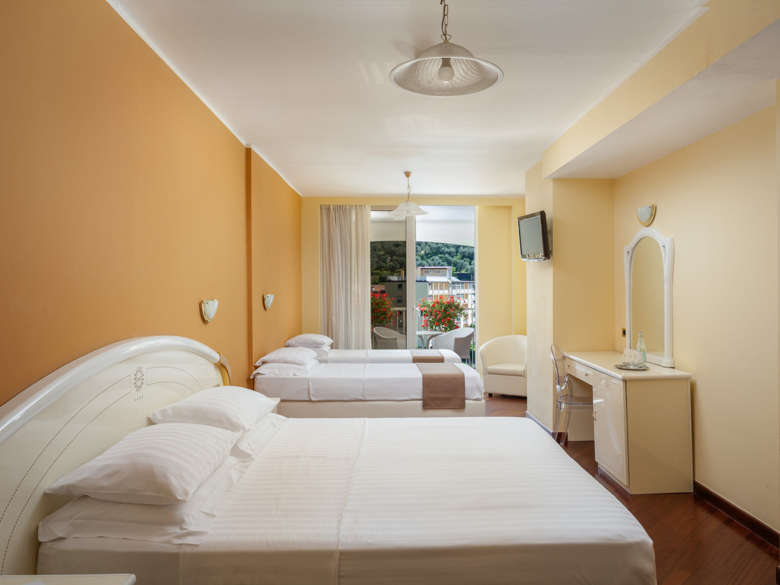 Wohnbeispiel 4-bed-room Standard