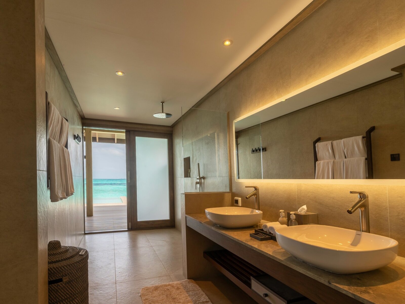 Wohnbeispiel Ocean Pool Villa
