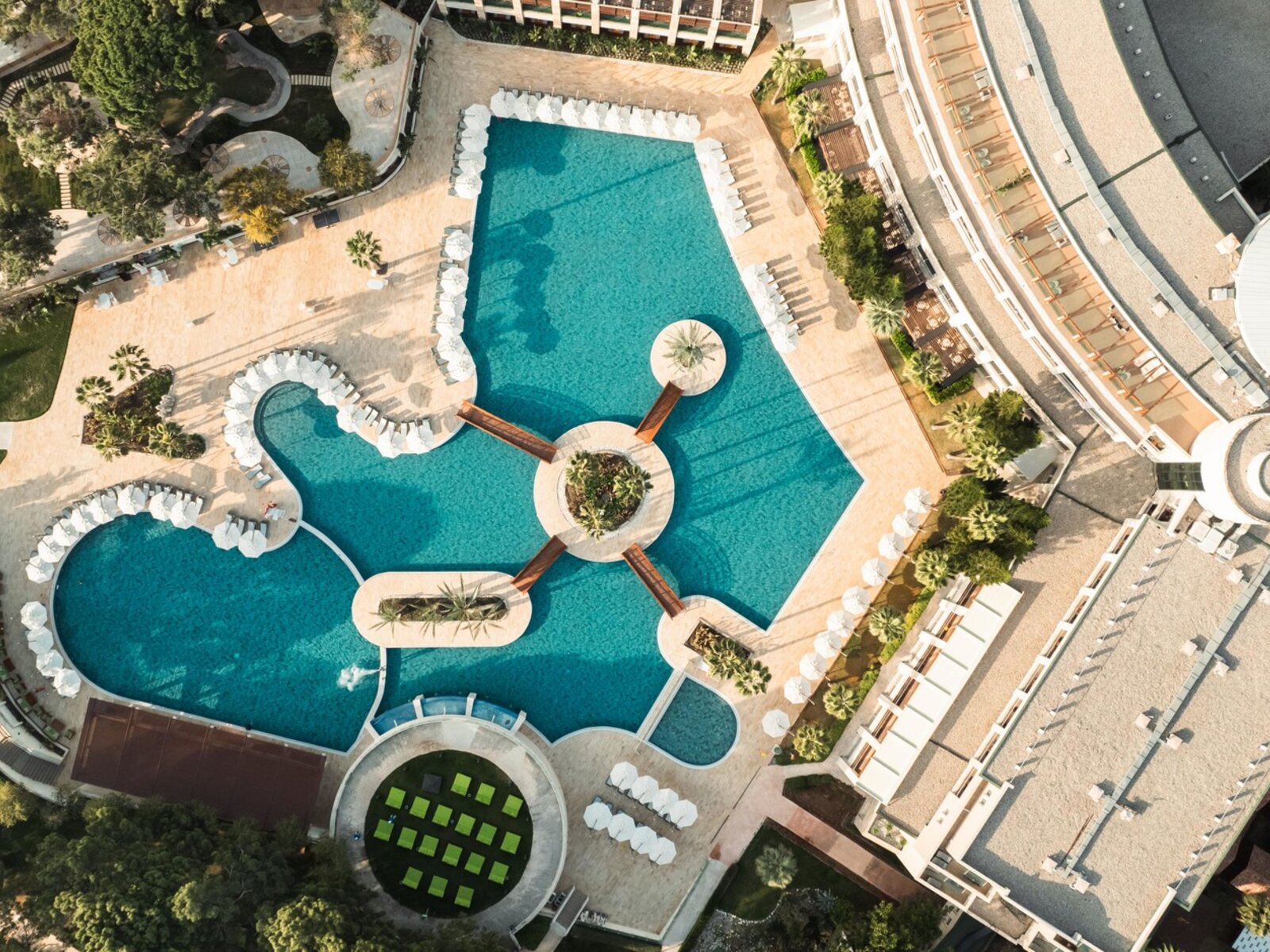 Outdoor Swimming Pool