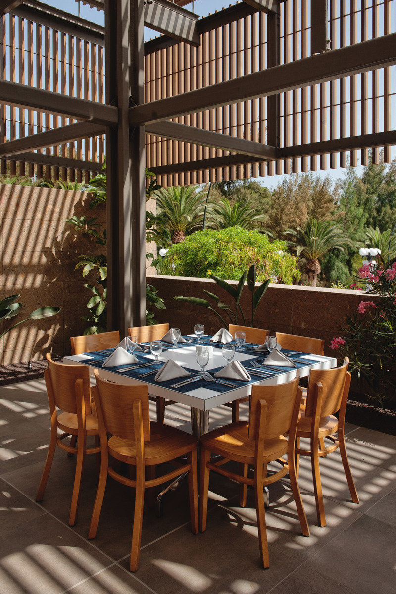 Hauptrestaurant