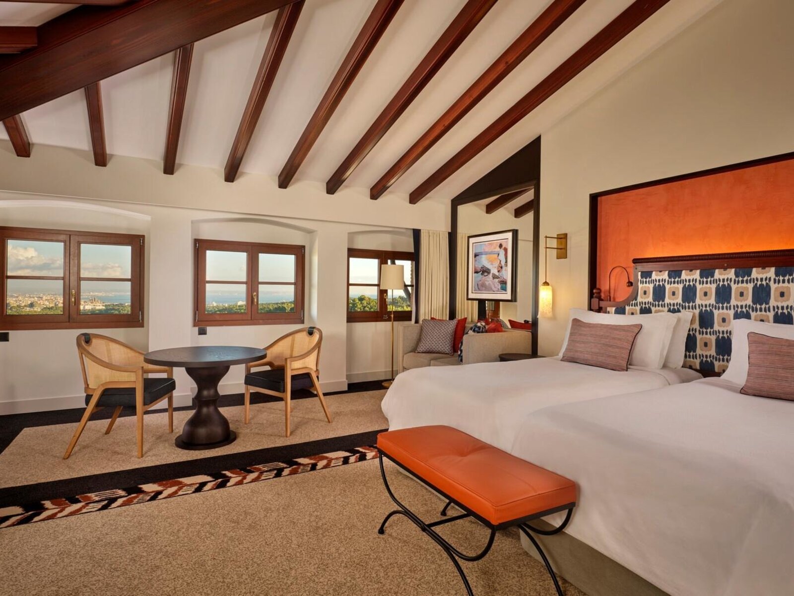 Wohnbeispiel Deluxe Room