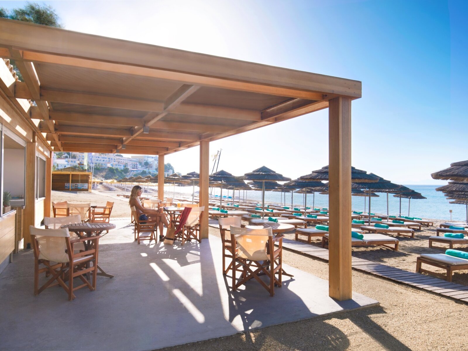 Beach bar