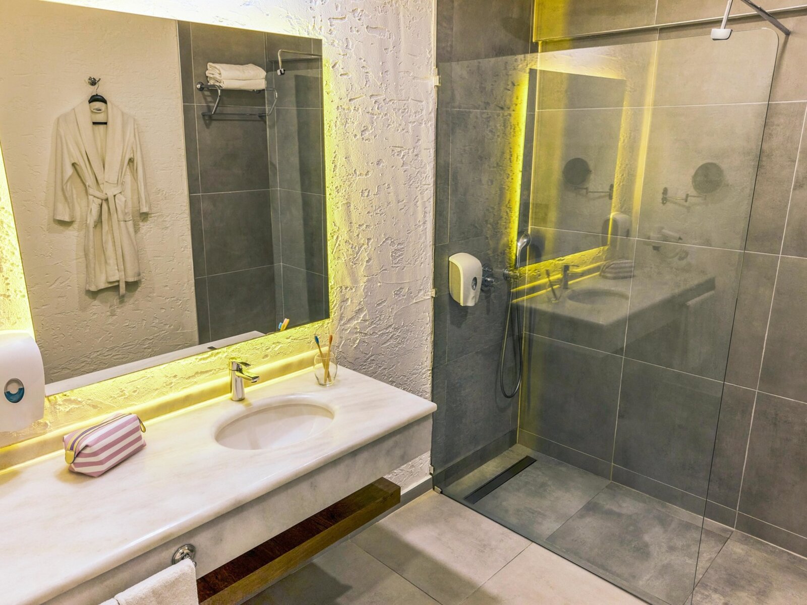 Wohnbeispiel Double Room Sea View Superior