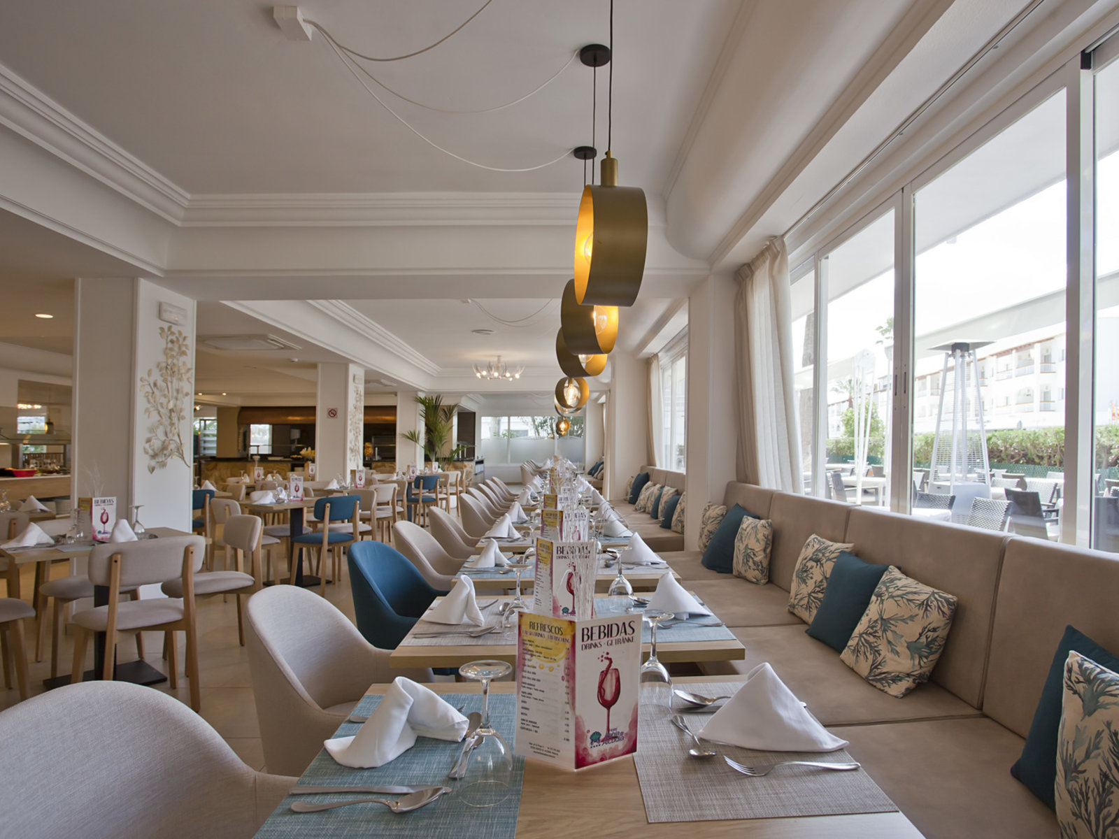 Hauptrestaurant