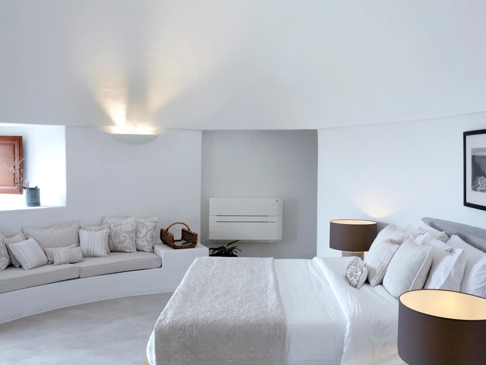 Wohnbeispiel Suite Sea View