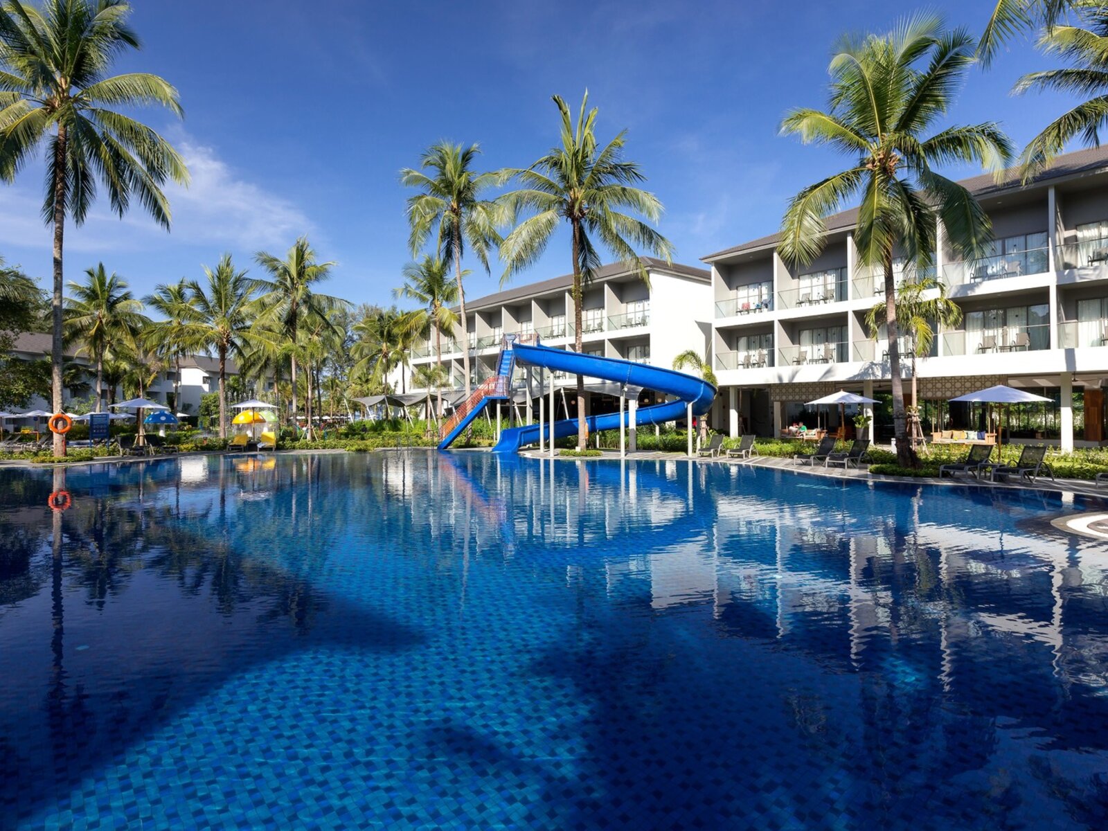 Swimming Pool 1 - Beach Wing
