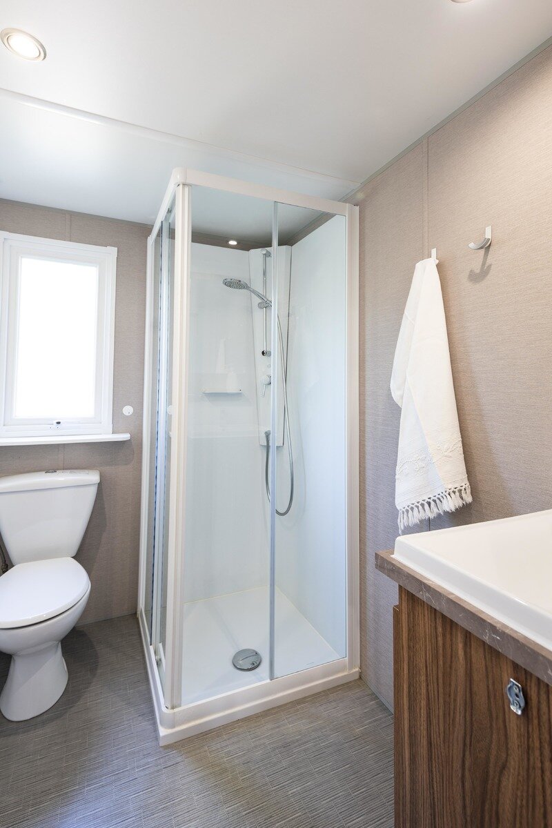 Wohnbeispiel Mobilehome Perla