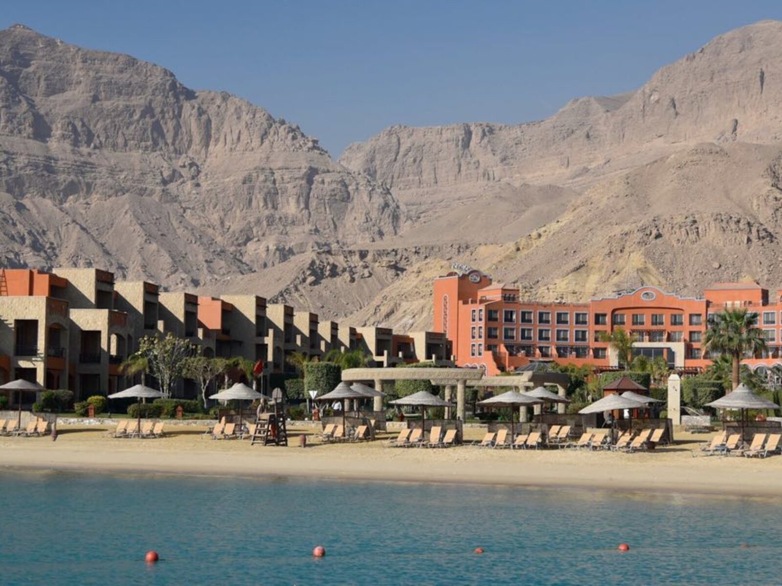 Hotel Mövenpick Resort El Sokhna in Ain Soukhna günstig buchen bei TUI.ch