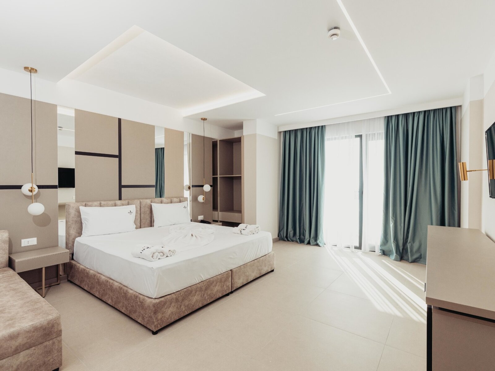 Wohnbeispiel Junior Suite