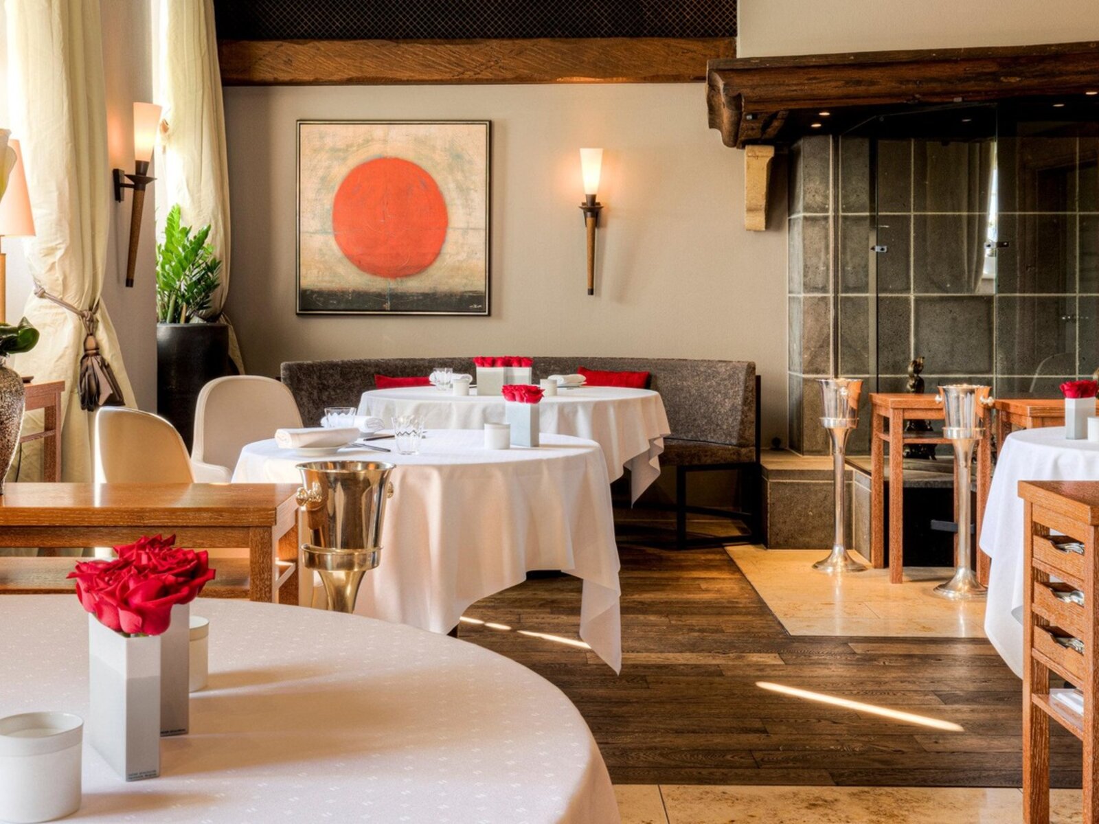 Victor's Fine Dining by Christian Bau